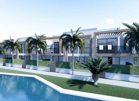 Apartment - New Build - Orihuela Costa - Chic-00356