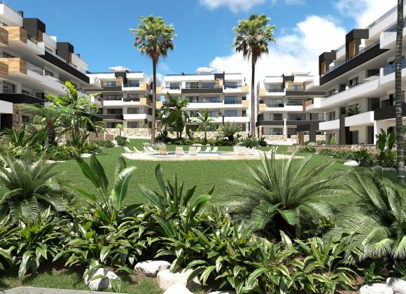 Apartment - New Build - Orihuela Costa - Chic-00787