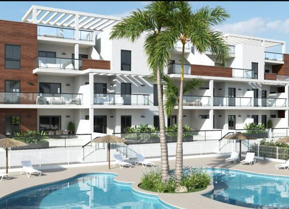 Apartment - New Build - Pilar de la Horadada - Chic-00496-D-D