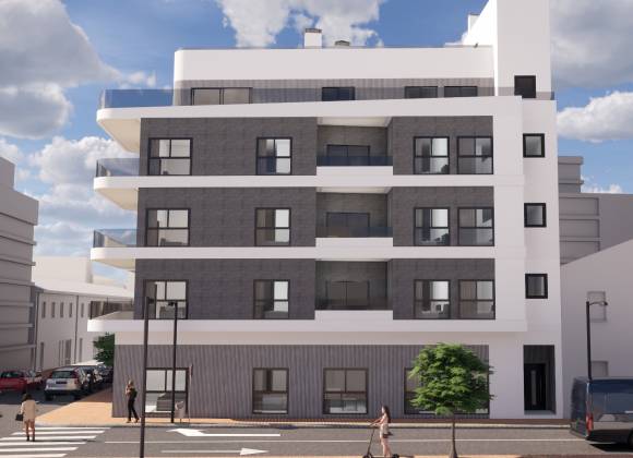 Appartement - Nouvelle construction - La Mata - CHIC 00914