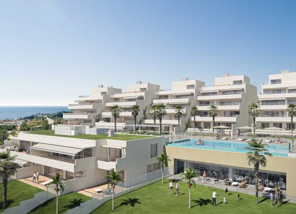 Ground floor - New Build - Estepona-Marbella - CHIC 00851-D