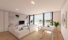 New Build - Penthouse - Mar de Cristal
