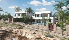 Nueva construcción  - Chalet - Cartagena - Cabo de Palos