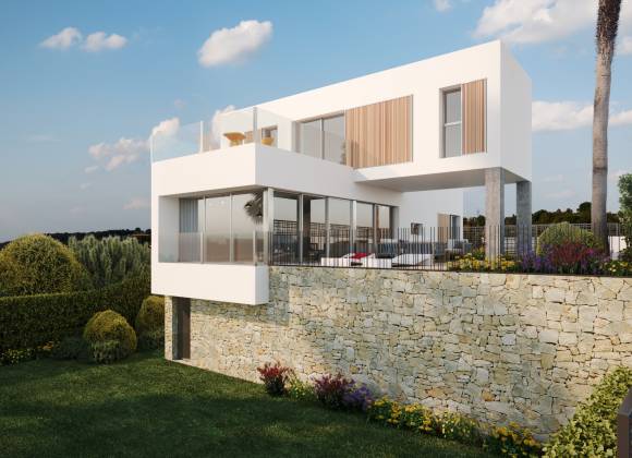 Villa - New Build - La Finca Golf - Chic-00436