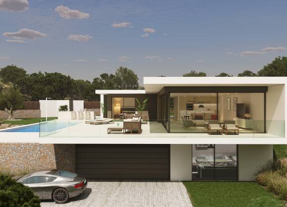 Villa - New Build - Las Colinas - CHIC 00674