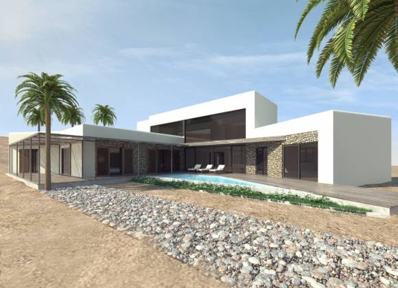 Villa - New Build - Pinoso - Chic-00410-D-D-D-D-D