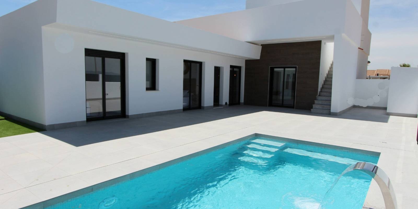 ▷ Moderne Villa te in Roldan met Prive Zwembad