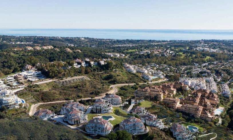 Als je op zoek bent naar een oase aan de Costa del Sol, zullen deze appartementen te koop in Marbella je verbazen