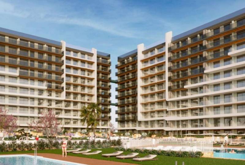 Can’t find your ideal home in Spain? At Valonia Resort you will find the new build apartment for sale in Punta Prima that you want 