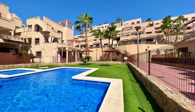 Apartament - Nowy budynek - Aguilas - Aguilas