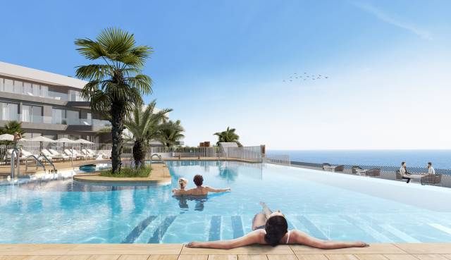 Apartament - Nowy budynek - Aguilas - NBH-52358