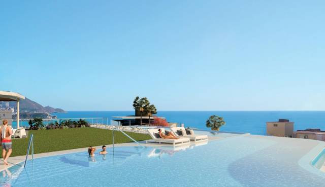 Apartament - Nowy budynek - Benidorm - Chic-00181-D-D-D