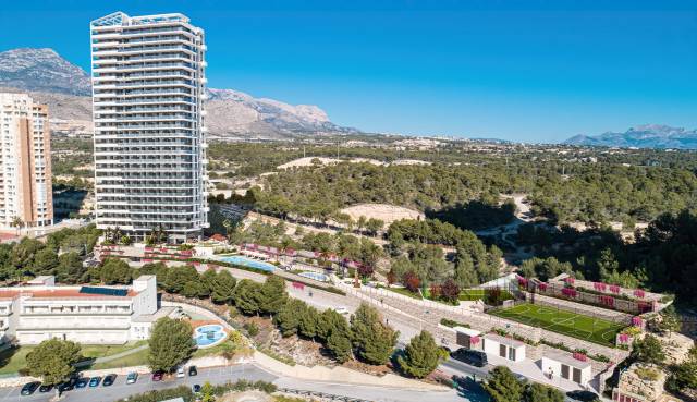 Apartament - Nowy budynek - Benidorm - Chic 00824