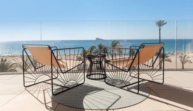 Apartament - Nowy budynek - Benidorm - Zona de Poniente