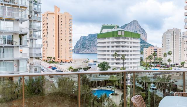 Apartament - Nowy budynek - Calpe/Calp - Calpe