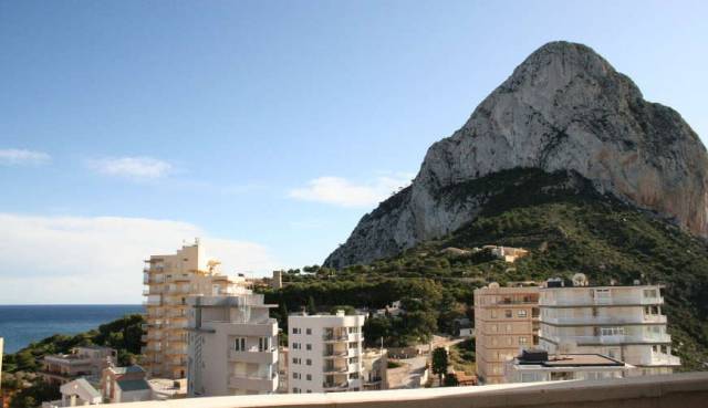 Apartament - Nowy budynek - Calpe/Calp - CHIC 00627