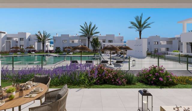 Apartament - Nowy budynek - Estepona-Marbella - Estepona-Marbella