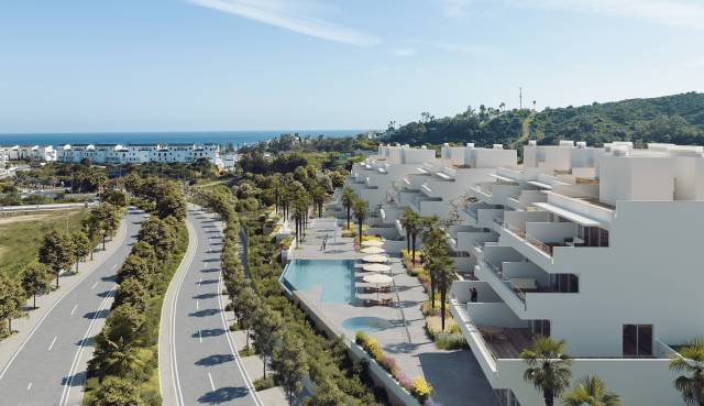 Apartament - Nowy budynek - Estepona-Marbella - Estepona-Marbella