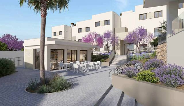 Apartament - Nowy budynek - Estepona-Marbella - Estepona-Marbella