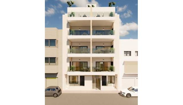 Apartament - Nowy budynek - Guardamar del Segura - Guardamar del Segura