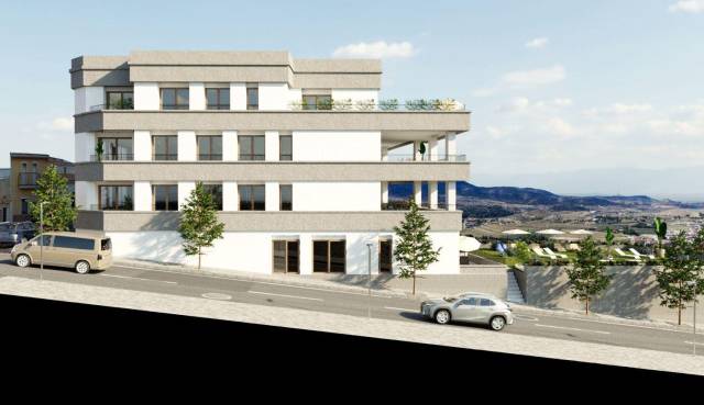 Apartament - Nowy budynek - Hondón de las Nieves - NBH-31501