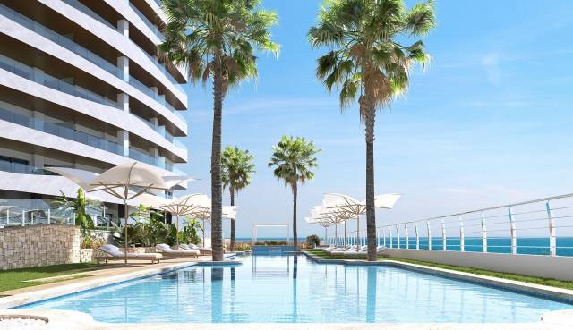 Apartament - Nowy budynek - La Manga del Mar Menor - La Manga