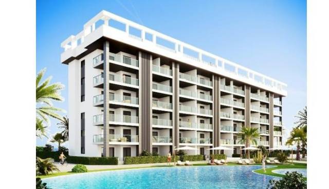 Apartament - Nowy budynek - La Mata - La Mata