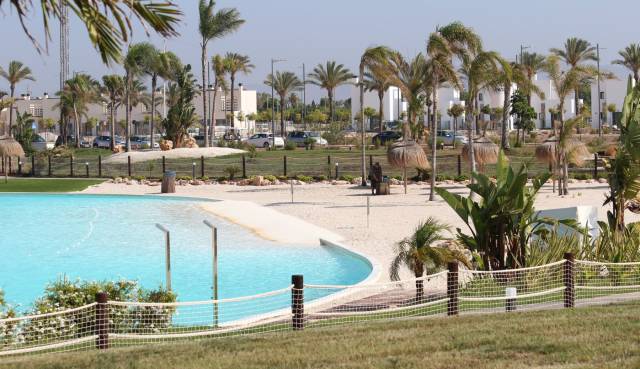 Apartament - Nowy budynek - Los Alcazares - Los Alcazares