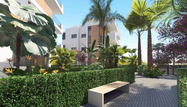 Apartament - Nowy budynek - Los Alcazares - Los Alcazares