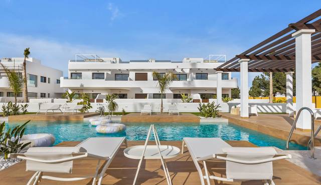 Apartament - Nowy budynek - Los Alcazares - Los Alcazares