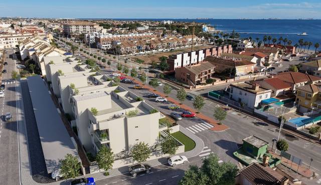 Apartament - Nowy budynek - Los Alcazares - Los Alcazares