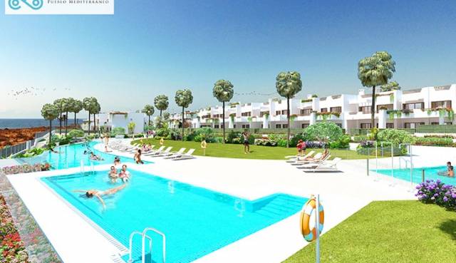 Apartament - Nowy budynek - Mar de Pulpi - Chic-00418-D-D-D-D-D