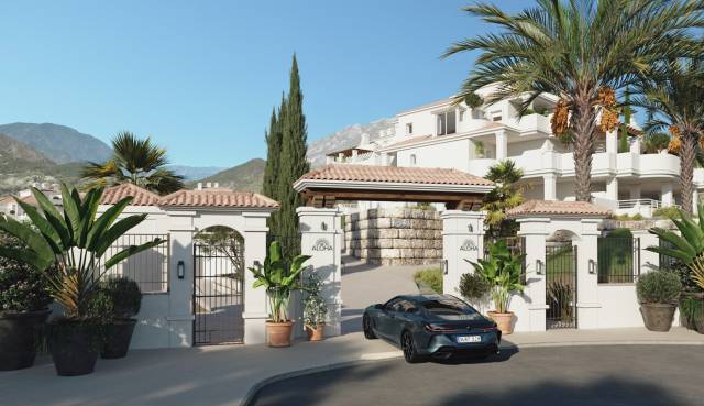 Apartament - Nowy budynek - Marbella - Marbella