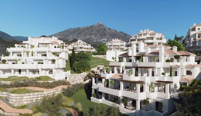 Apartament - Nowy budynek - Marbella - Marbella