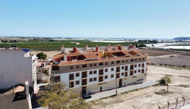 Apartament - Nowy budynek -  - NBH-25013