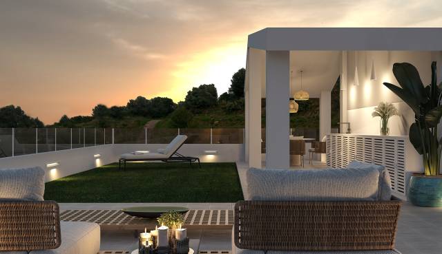 Apartament - Nowy budynek -  - NBH-26513