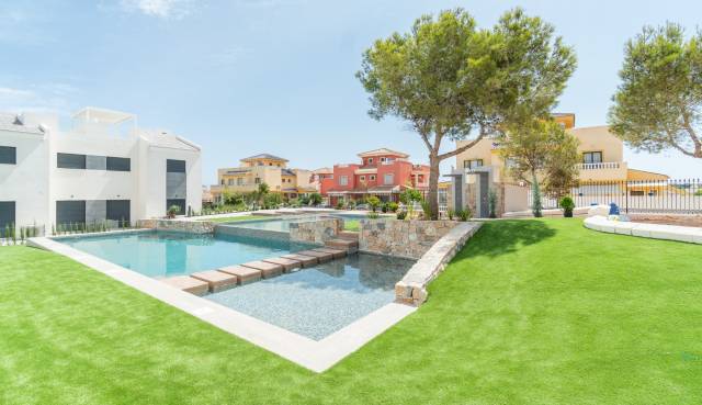 Apartament - Nowy budynek - Orihuela Costa - Chic-00396