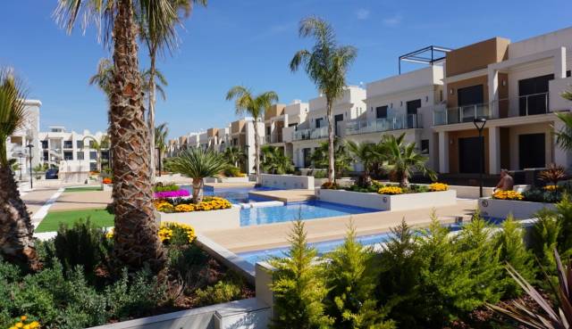 Apartament - Nowy budynek - Orihuela Costa - La Zenia