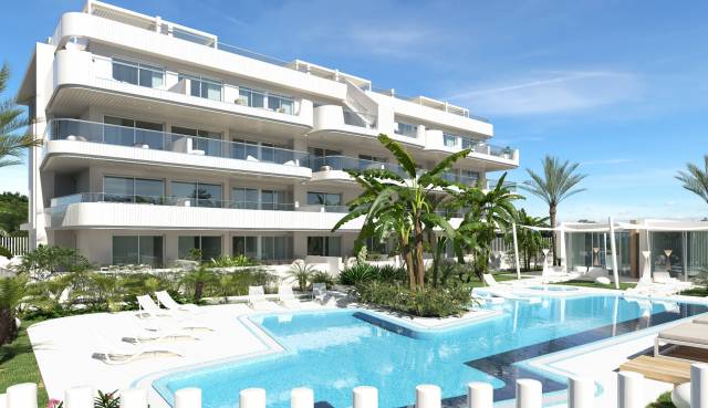 Apartament - Nowy budynek - Orihuela Costa - La Zenia