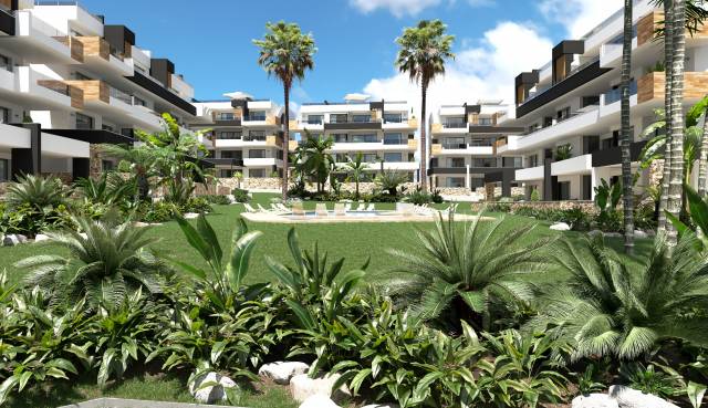 Apartament - Nowy budynek - Orihuela Costa - Los Altos