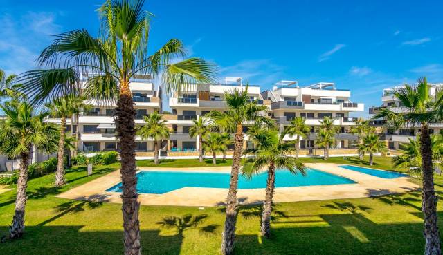 Apartament - Nowy budynek - Orihuela Costa - Los Altos