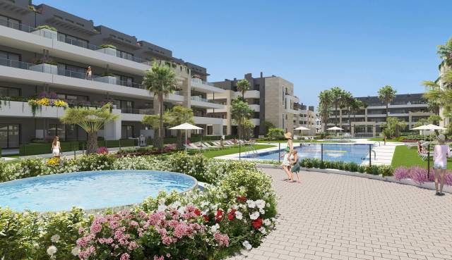 Apartament - Nowy budynek - Orihuela Costa - Playa Flamenca