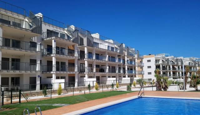 Apartament - Nowy budynek - Orihuela Costa - Villamartín