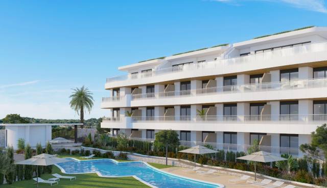 Apartament - Nowy budynek - Orihuela - Playa Flamenca