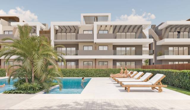 Apartament - Nowy budynek - Pilar de la Horadada - NBH-99735