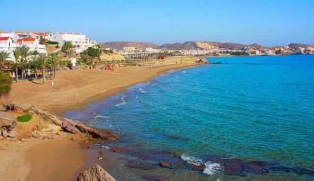 Apartament - Nowy budynek - San Juan de los Terreros - San Juan de los Terreros