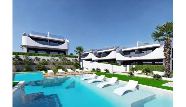 Apartament - Nowy budynek - San Miguel de Salinas - CHIC 1170