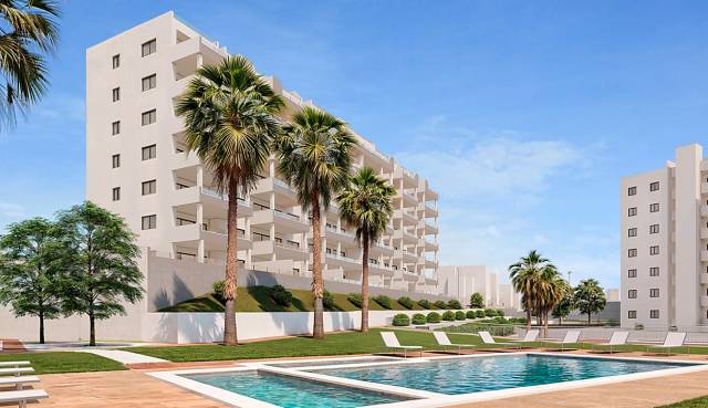 Apartament - Nowy budynek - San Miguel de Salinas - NBH-20469