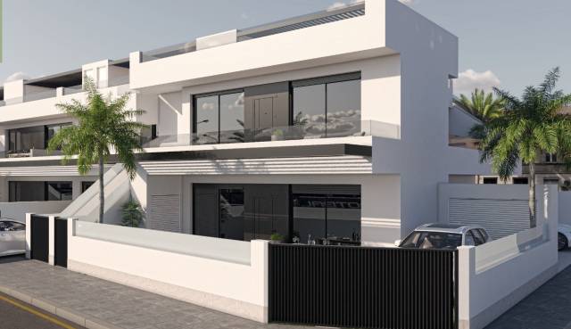 Apartament - Nowy budynek - San Pedro del Pinatar - CHIC 1183 berging basement