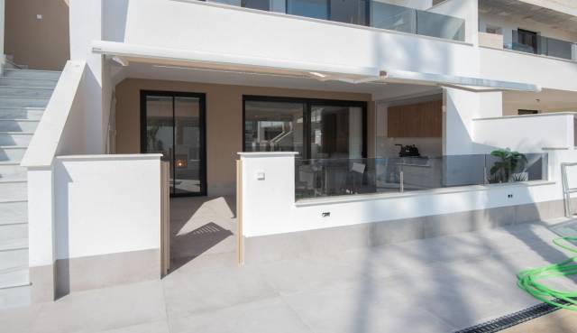 Apartament - Nowy budynek - San Pedro del Pinatar - San Pedro del Pinatar